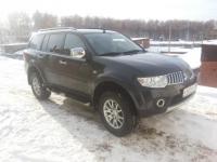 Mitsubishi Pajero Sport Джип 3.0 2011 с пробегом