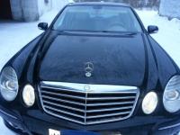 Mercedes-Benz E Седан 3.5 2008 с пробегом