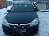 Opel Astra Хетчбэк 1.6 2007 с пробегом