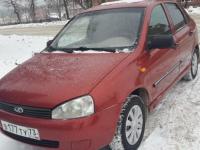 ВАЗ Kalina Седан 1.6 2010 с пробегом
