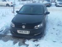 Volkswagen Polo Седан 1.6 2013 с пробегом