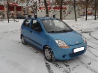 Chevrolet Spark Хетчбэк 1.0 2007 с пробегом