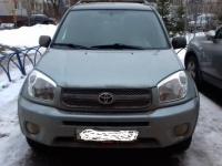 Toyota RAV 4 Джип 2.0 2004 с пробегом