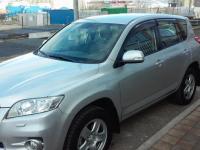 Toyota RAV 4 Кроссовер 2.0 2012 с пробегом