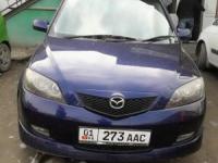 Mazda Demio Хетчбэк 0.0 2003 с пробегом