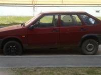 ВАЗ 2109 Хетчбэк 0.0 1989 с пробегом