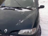 Renault Scenic Минивэн 1.6 1997 с пробегом