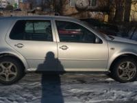 Volkswagen Golf Хетчбэк 1.8 1998 новый
