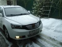 GEELY Прочие Седан 1.8 2013 с пробегом