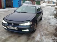 Peugeot 406 Седан 2.0 1999 с пробегом