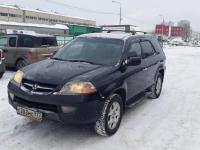 Acura MDX Кроссовер 3.5 2001 с пробегом
