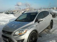 Ford Прочие Кроссовер 2.0 2012 с пробегом