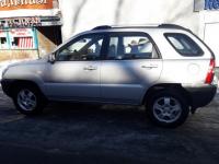 Kia Sportage Кроссовер 2.0 2006 с пробегом