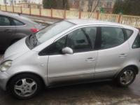 Mercedes-Benz A Хетчбэк 1.6 2002 с пробегом
