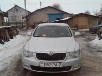 Skoda Superb Седан 1.4 2009 с пробегом