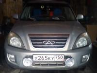 Chery Tiggo Джип 1.8 2009 с пробегом