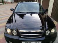 Kia Magentis 2004 ЧЕРНЫЙ