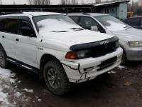 Mitsubishi Montero Sport Пикап 3.0 1998 с пробегом