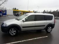 ВАЗ Largus Универсал 1.6 2015 с пробегом