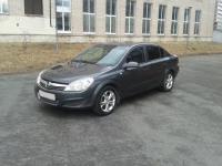 Opel Astra Седан 1.8 2009 с пробегом