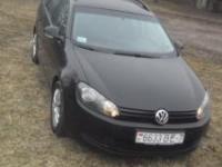Volkswagen Golf Универсал 1.4 2009 с пробегом