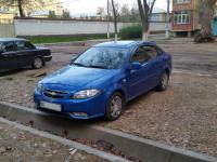 Chevrolet Lacetti Седан 1.5 2015 с пробегом