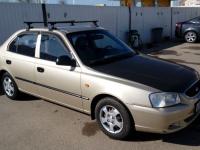 Hyundai Accent Седан 1.5 2006 с пробегом