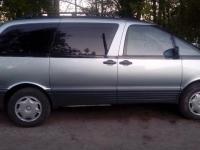 Toyota Previa 1994 СЕРЕБРО