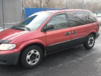 Dodge Прочие Минивэн 2.4 2002 с пробегом