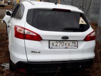 Ford Focus Универсал 1.6 2013 с пробегом