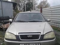 Chery Amulet Седан 1.6 2007 с пробегом