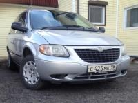 Chrysler Прочие Минивэн 2.4 2003 с пробегом