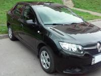 Renault Logan Седан 1.6 2017 с пробегом