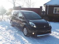 Toyota Прочие Минивэн 2.0 2014 с пробегом