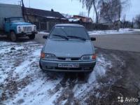 ВАЗ 2115 Седан 1.6 2008 с пробегом