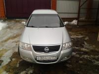Nissan 100 NX Седан 0.0 2007 с пробегом