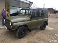 УАЗ 469 2.4 1988 с пробегом