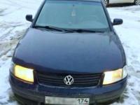 Volkswagen Passat Седан 1.8 1997 с пробегом