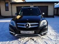 Mercedes-Benz GLK Кроссовер 2.2 2013 с пробегом