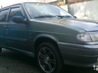 ВАЗ 2114 Хетчбэк 0.0 2009 с пробегом