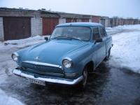 ГАЗ 21 Седан 2.0 1964 с пробегом