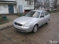 ВАЗ Priora Хетчбэк 1.6 2010 с пробегом