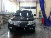 Toyota Land Cruiser Кроссовер 4.7 2011 с пробегом