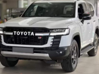 Toyota Land Cruiser Джип 3.3 2022 новый