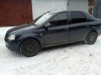 Renault Logan Седан 1.6 2008 с пробегом