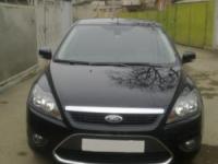 Ford Focus Хетчбэк 1.6 2011 с пробегом
