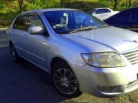 Toyota Corolla Седан 1.6 2005 с пробегом