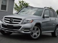 Mercedes-Benz GLK Джип 3.5 2014 с пробегом