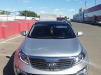 Kia Sportage Кроссовер 2.0 2013 с пробегом