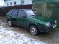 ВАЗ 2109 Седан 1.6 1999 с пробегом